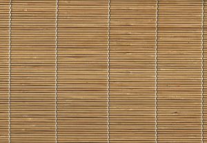 Alfombra de bambu