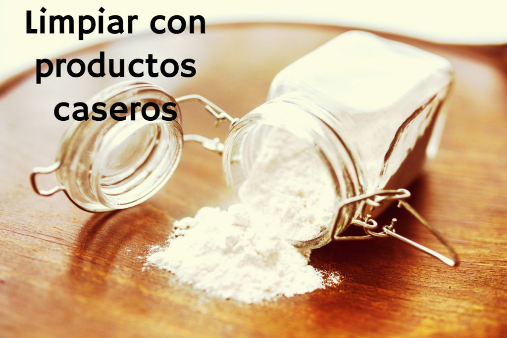 Limpiar alfombras y moquetas con productos caseros
